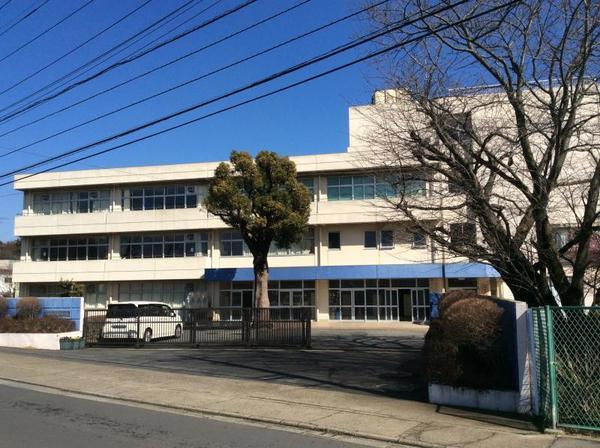村上団地１街区６号棟(八千代市立村上中学校)