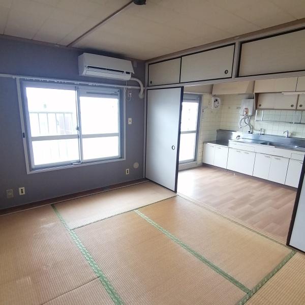 村上団地１街区６号棟