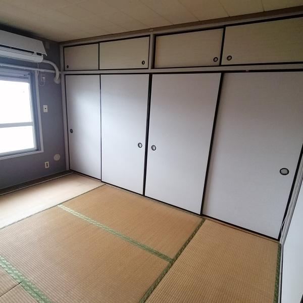 村上団地１街区６号棟