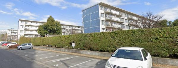 村上団地1街区6号棟