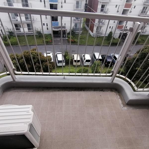 村上団地１街区６号棟