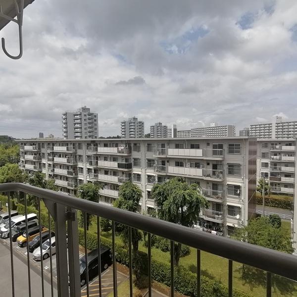 村上団地１街区６号棟