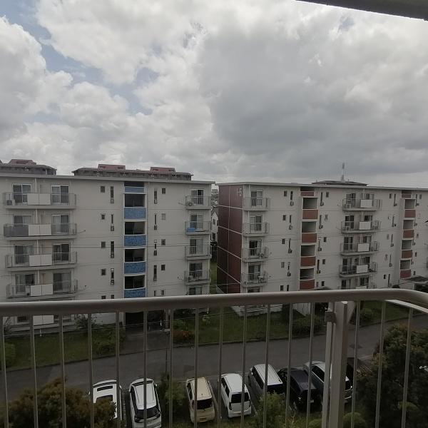 村上団地１街区６号棟