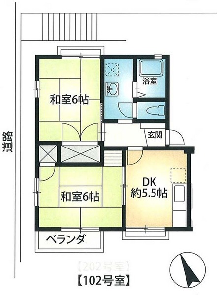 ラフォーレ新井