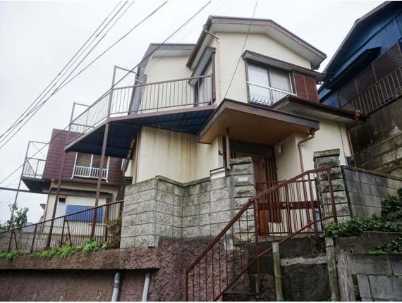 勝田台北貸家