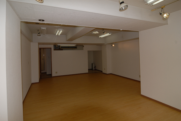 サンコーポ勝田台C棟107・駅2分事務所店舗メイン通り
