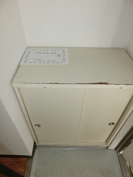 ディアフラッツ５号棟