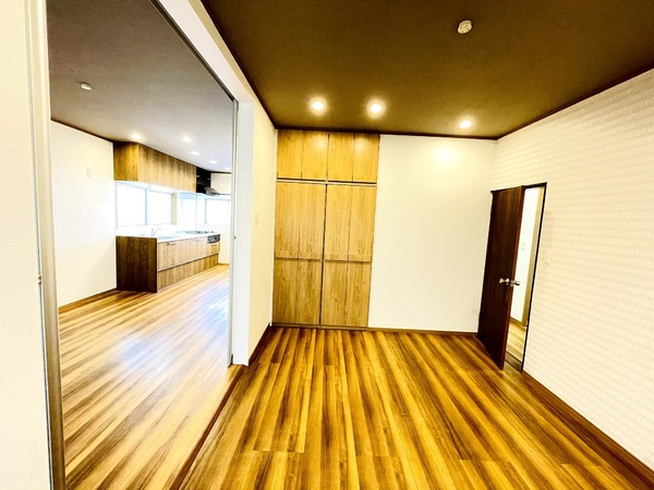 萱田町貸家