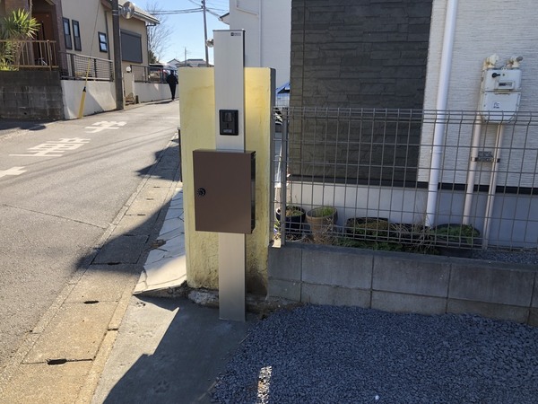 萱田町貸家