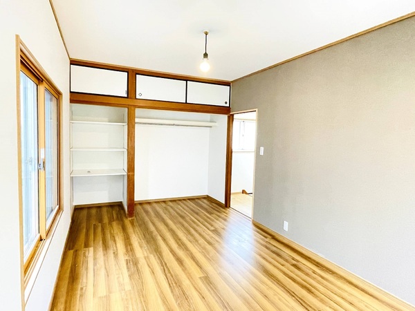 萱田町貸家