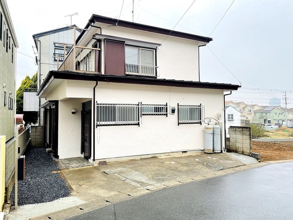 萱田町貸家