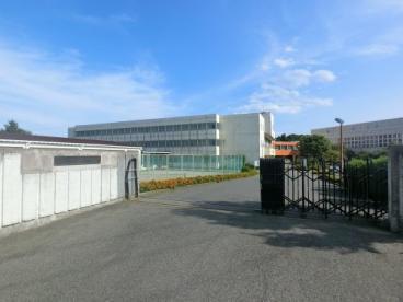 志津パークハイツ(佐倉市立西志津中学校)