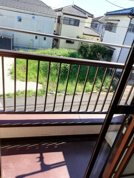 ハイツ上高野