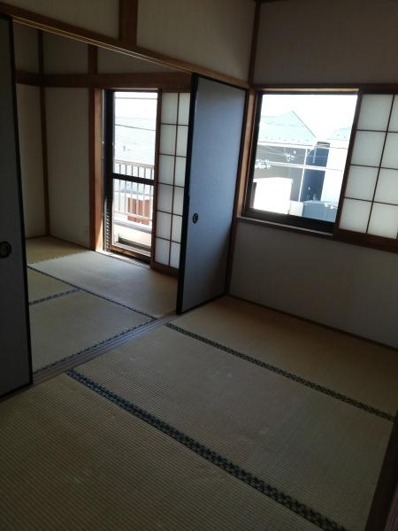 ハイツ上高野