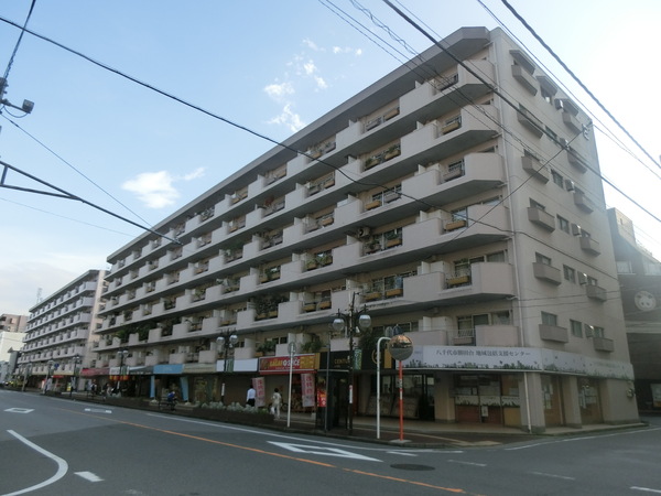 サンコーポ勝田台E棟107・駅2分メイン通りの1階店舗