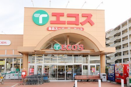 上志津貸家(エコス佐倉店)