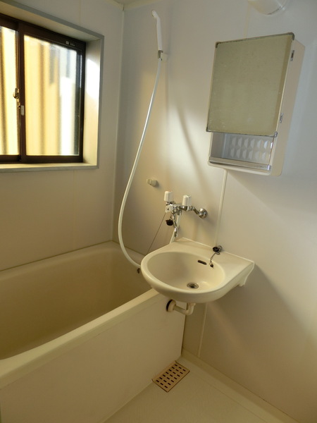 志津パークハイツ(洗面台・洗面所)