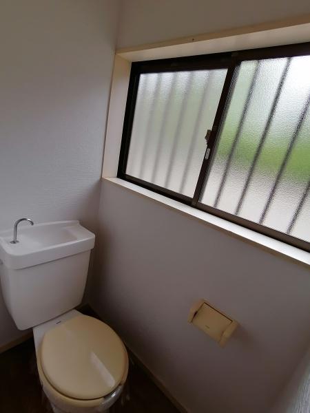 志津パークハイツ(トイレ)