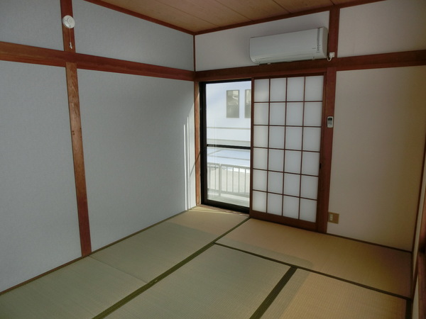 志津パークハイツ(和室)