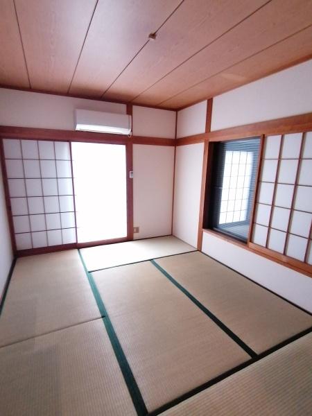 志津パークハイツ(和室)