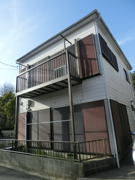 志津パークハイツ