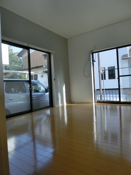 志津パークハイツ(洋室)