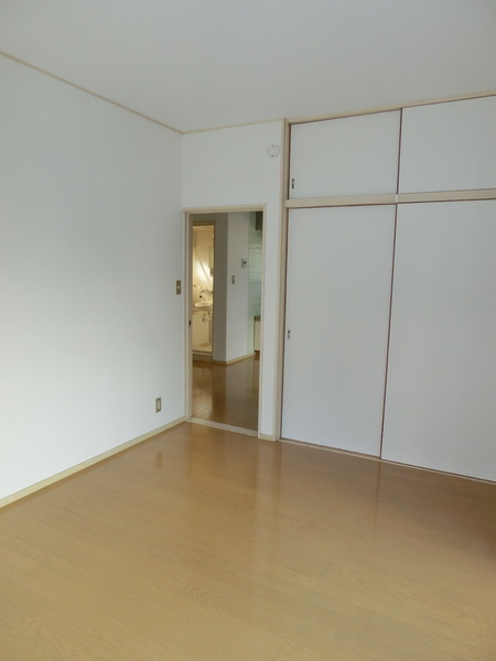 志津パークハイツ(寝室)