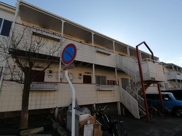 ディアフラッツ４号棟