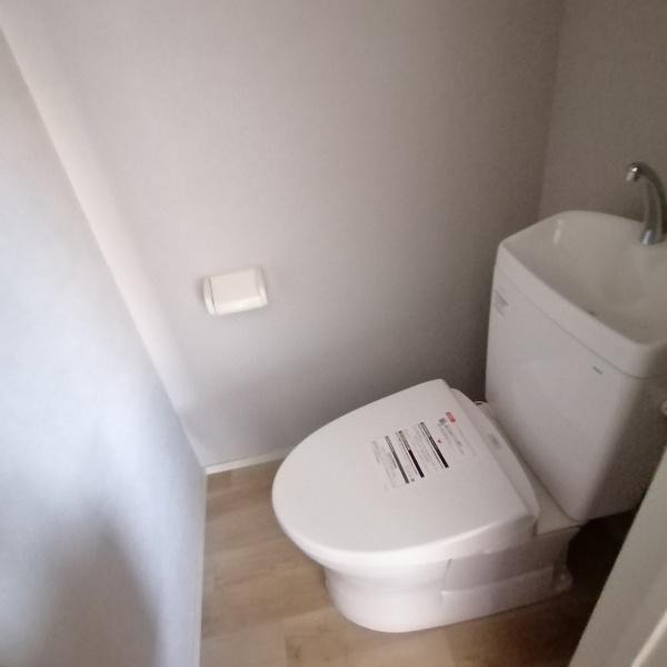 塩田荘(トイレ)