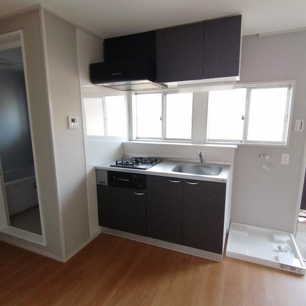 塩田荘(キッチン)