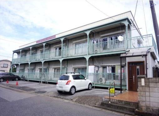 八千代市勝田台７丁目のマンション