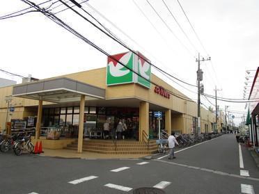 ディアフラッツ４号棟(ヨークマート勝田台店)