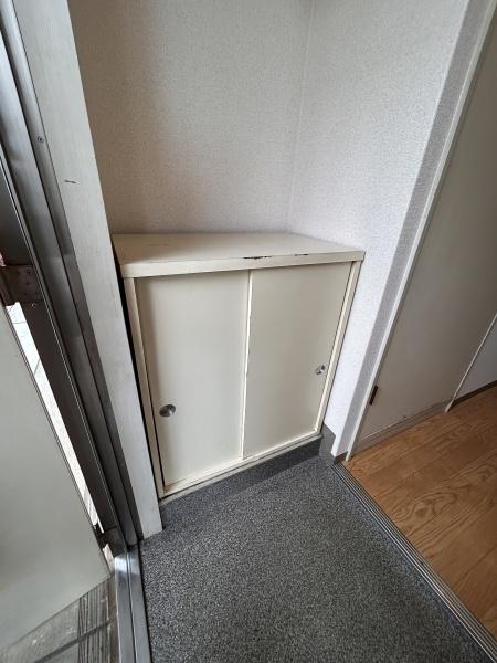 ディアフラッツ４号棟