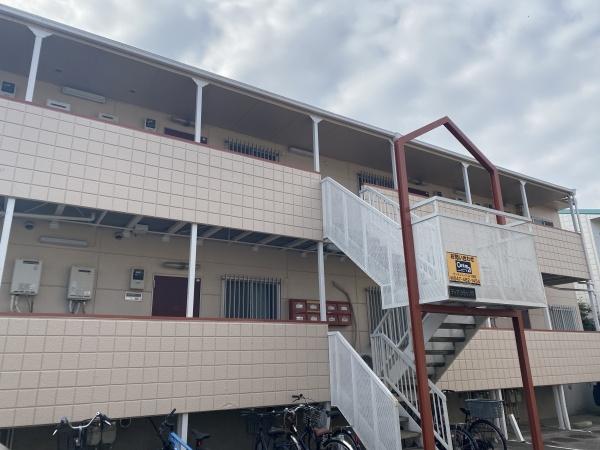 ディアフラッツ４号棟