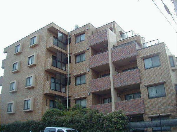 新宿区二十騎町のマンション