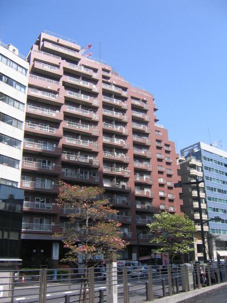 朝日九段マンション