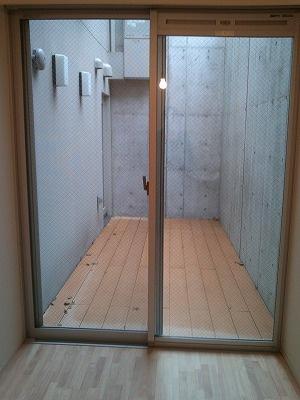 新宿区筑土八幡町のマンション