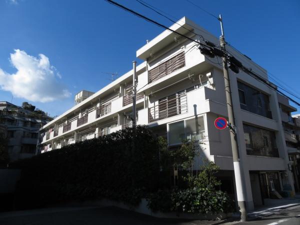 市ヶ谷コーポ