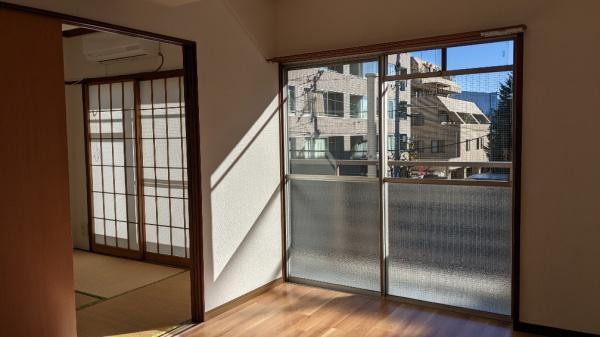 市ヶ谷コーポ