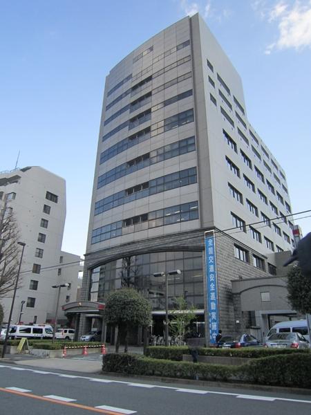 クレアシティ神楽坂・若宮町(牛込警察署)