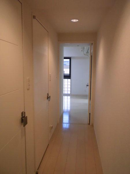 新宿区新小川町のマンション