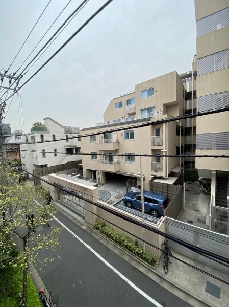 新宿区矢来町のマンション