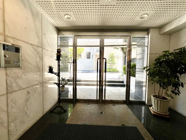 新宿区矢来町のマンション