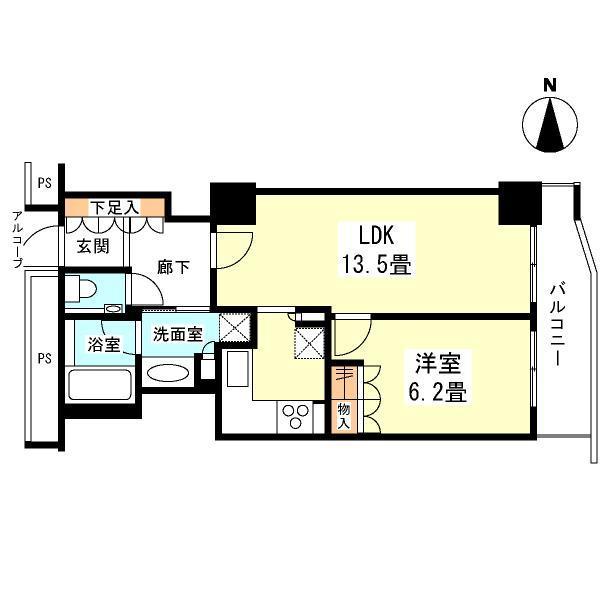 ソアールタワー市ヶ谷の丘