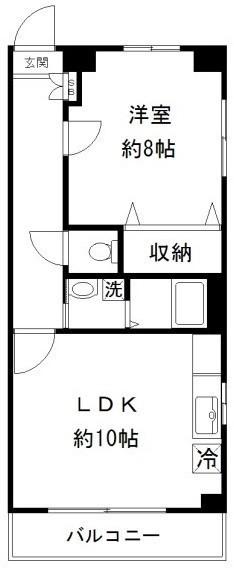 グランディス阿佐ヶ谷