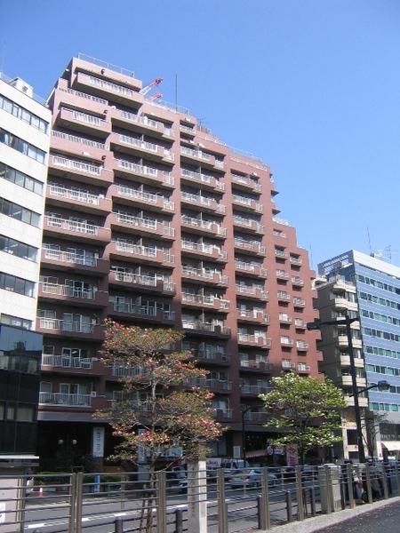 朝日九段マンション