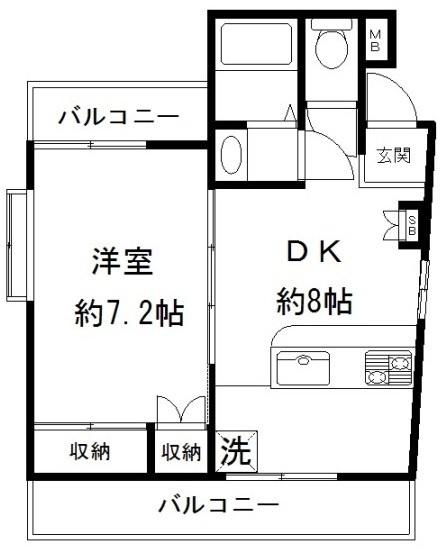 グリーンテラス神楽坂