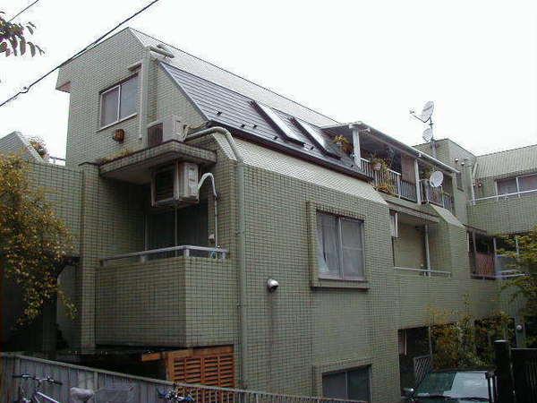 グリーンテラス神楽坂
