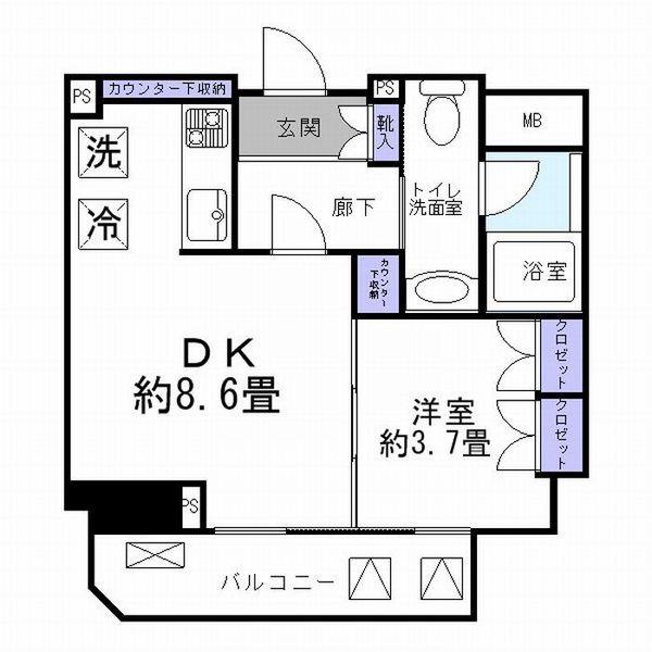 グランスイート神楽坂