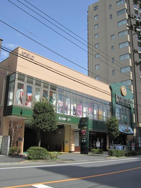 グランスイート神楽坂(キッチンコート神楽坂店)